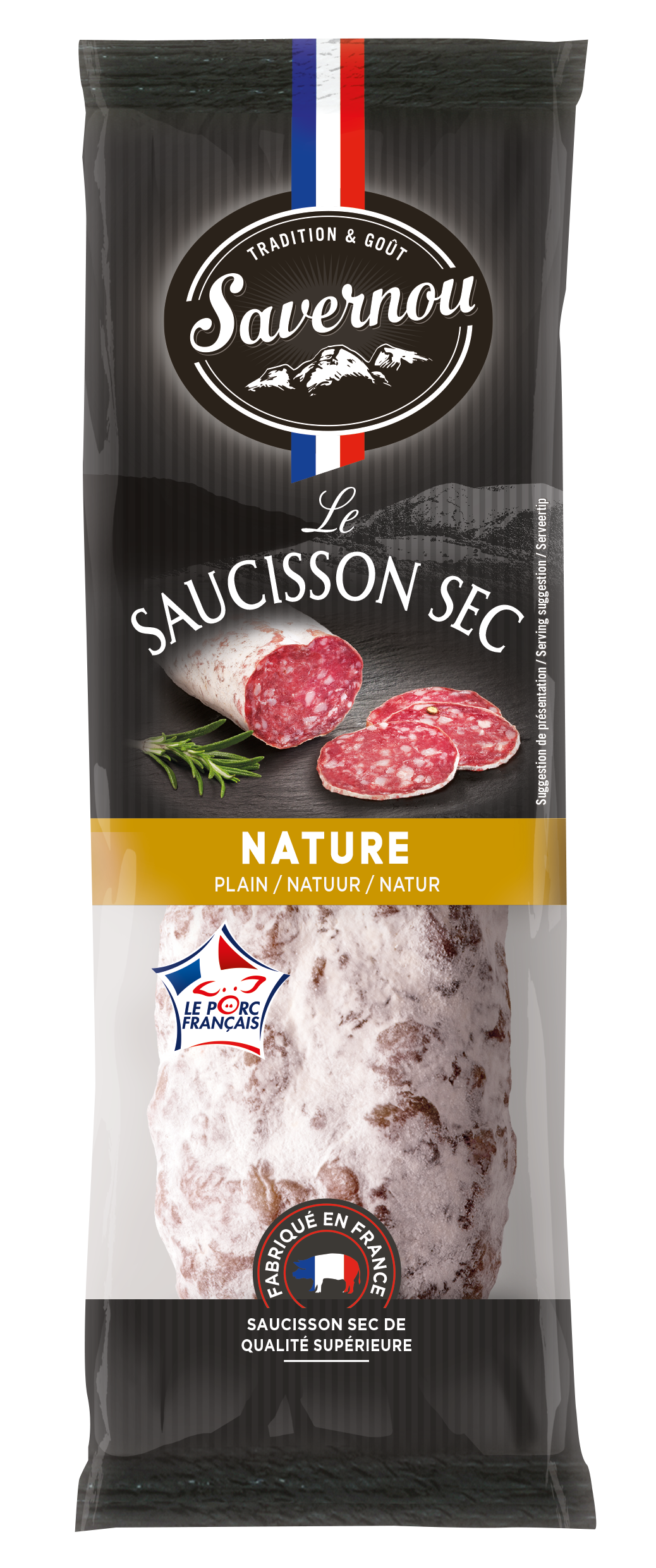 SAUCISSON SEC