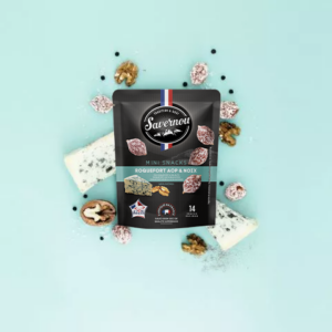 Mini Snacks Roquefort & Noix