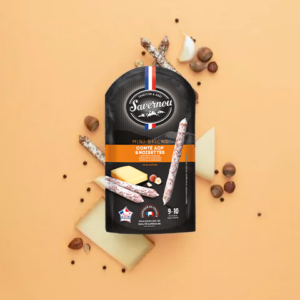 Mini Sticks Comté & Noisettes