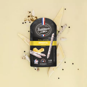 Mini Sticks Emmental
