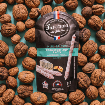 Savernou Roquefort Et Noix
