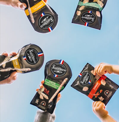 Savernou Saucisson Sec