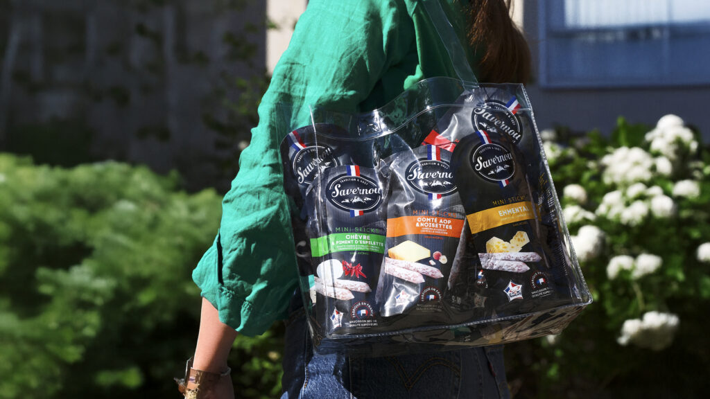 Savernou Shopping Bag