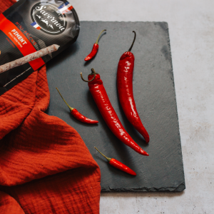 Savernou Mini Sticks Piment Scaled